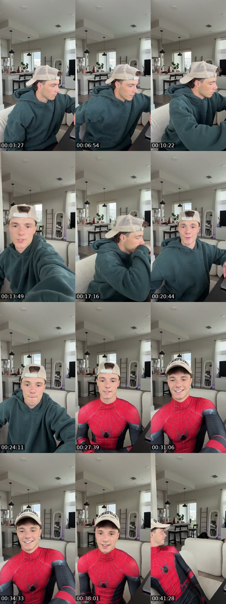 TikTok live: Let’s go team by @immichael28