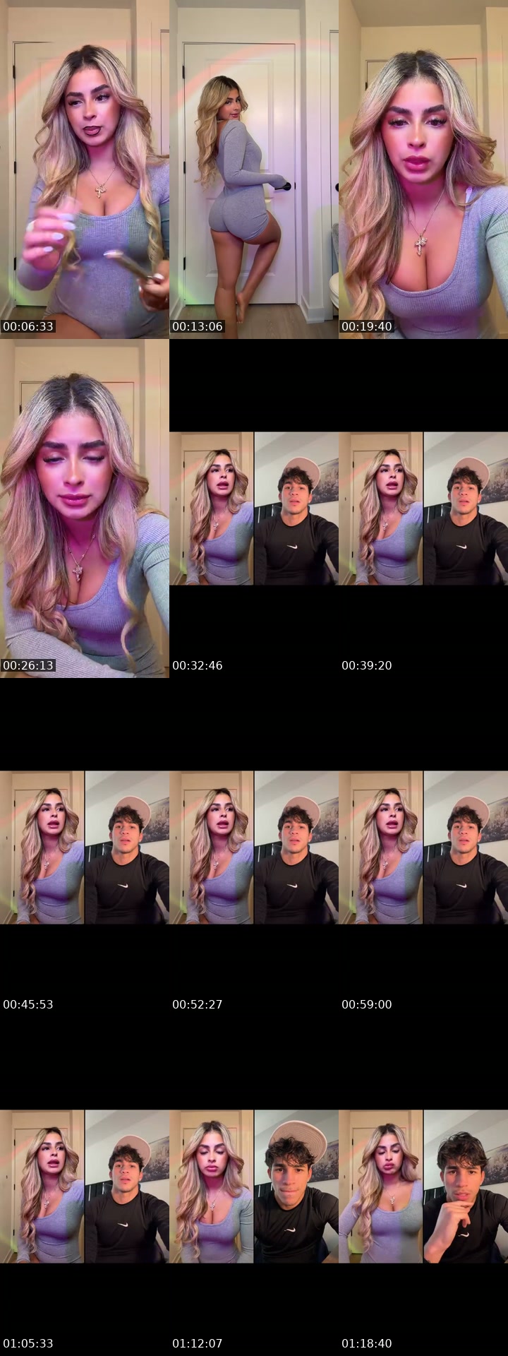 @prettyblissxo TikTok live from 2026-07-20
