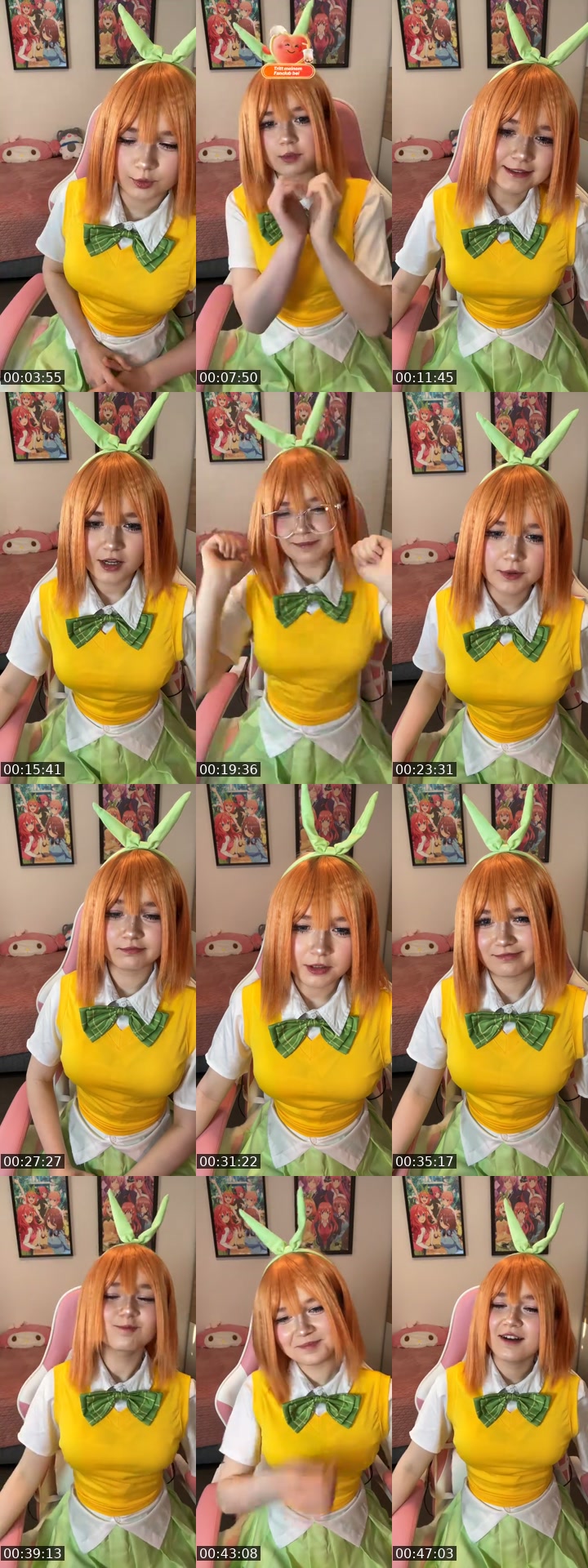 @sakurameiku TikTok live from 2026-07-20