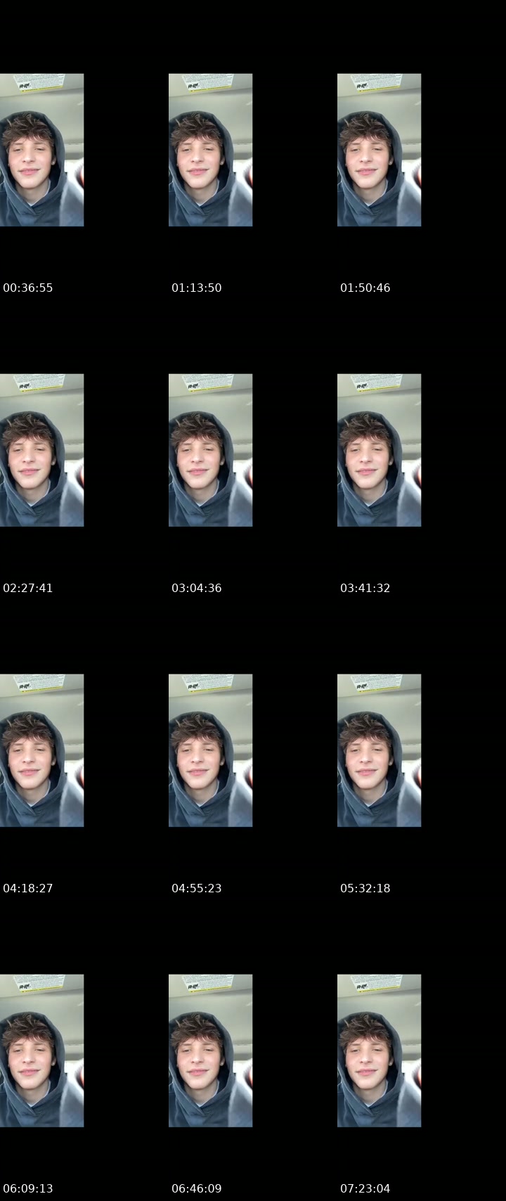 @theyhategavinn past TikTok live from 2026-07-20