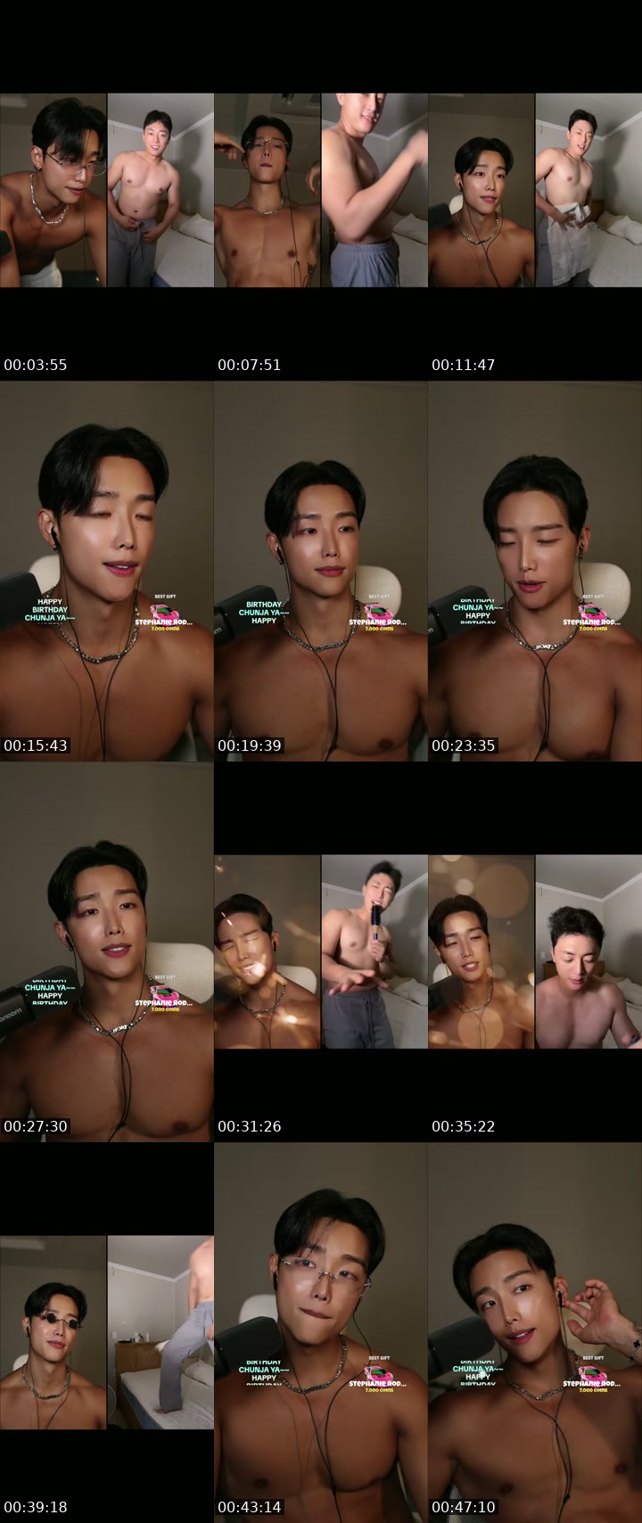 TikTok live: HOLA by @yoonalive