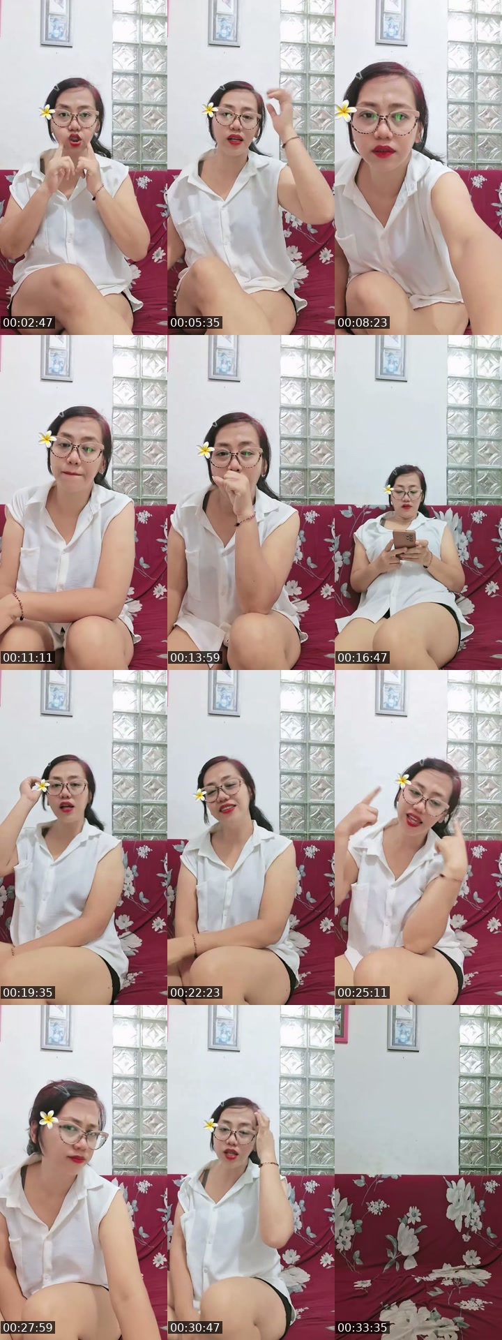 TikTok live: hallo dear by @roseforyou247