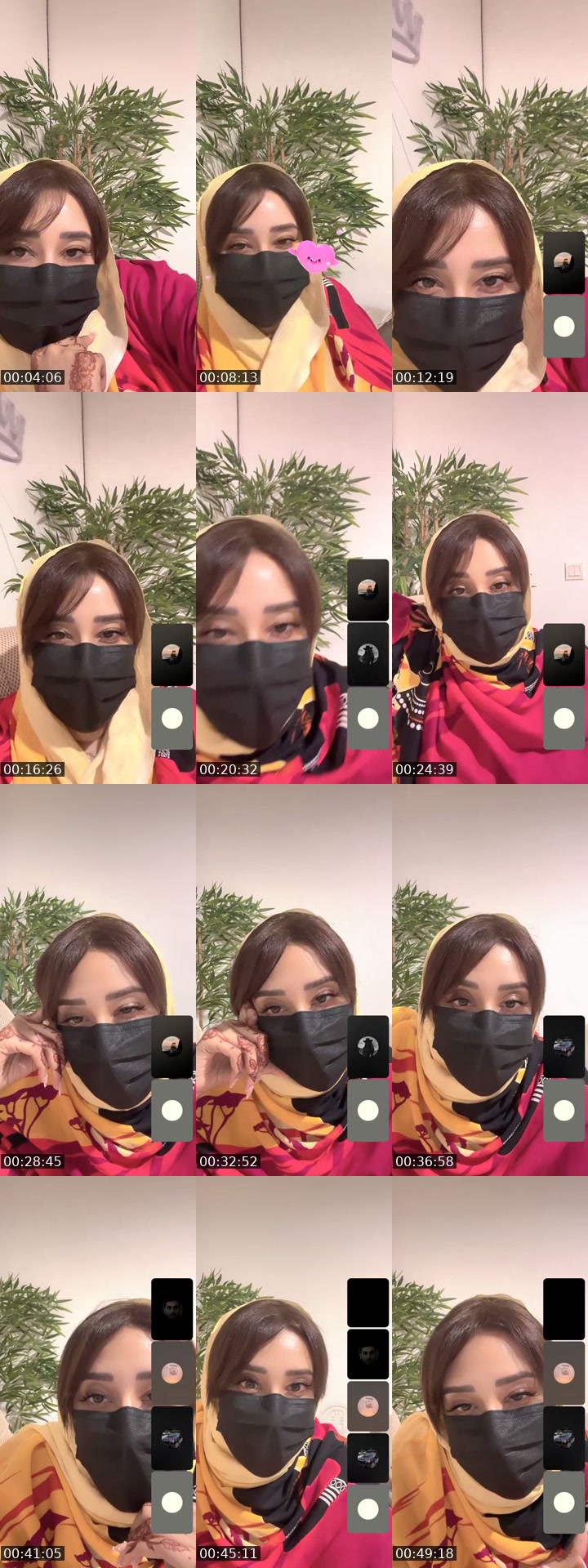 @vxi911 TikTok live from 2026-07-20