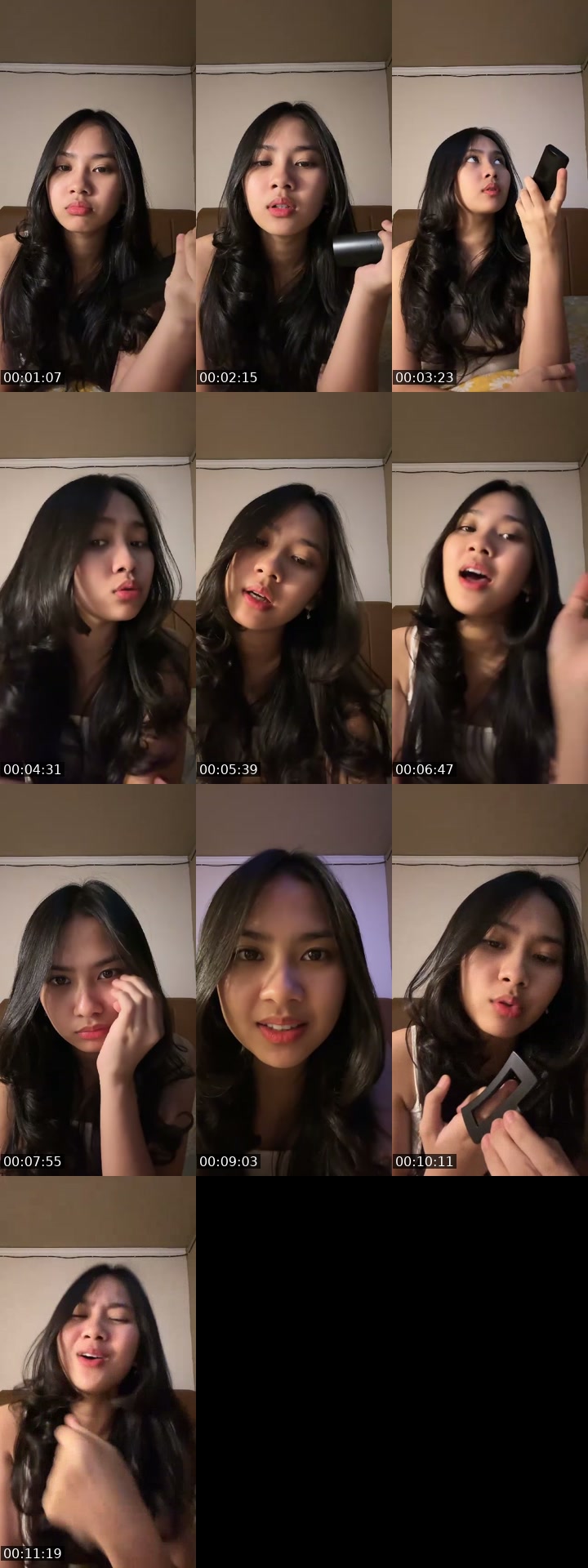 TikTok live: Bosen by @nauwie1234