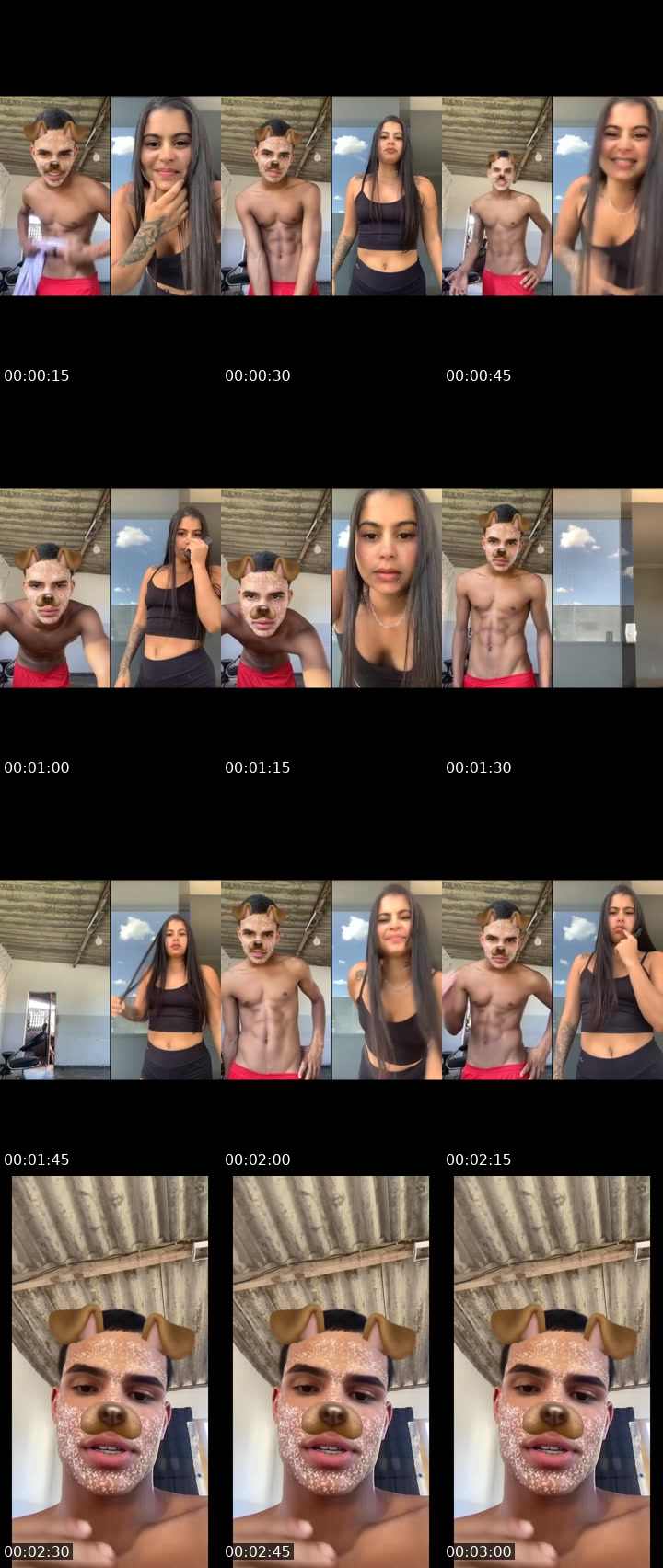 TikTok live: Bn ama vcs 🫶🏻 by @bnsancler7