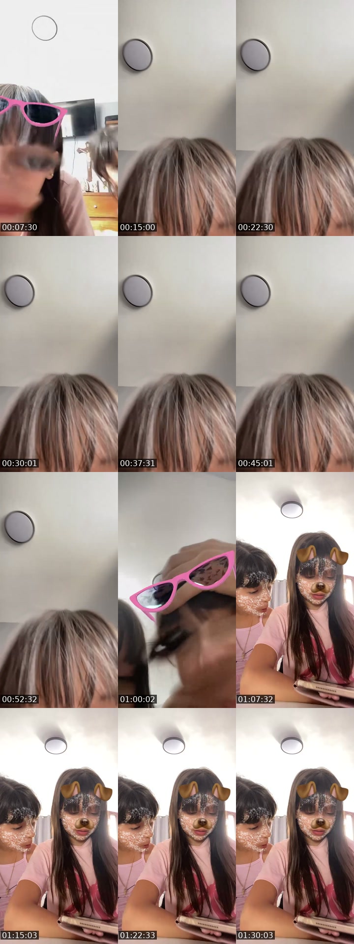 TikTok live: Las zorras by @ale473680