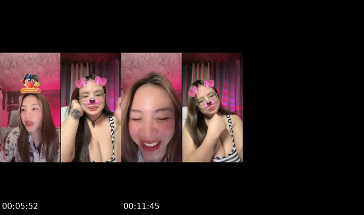TikTok live: HAPPY BDAY TO ME 💕🤟🏻 by @nikitanihenryc
