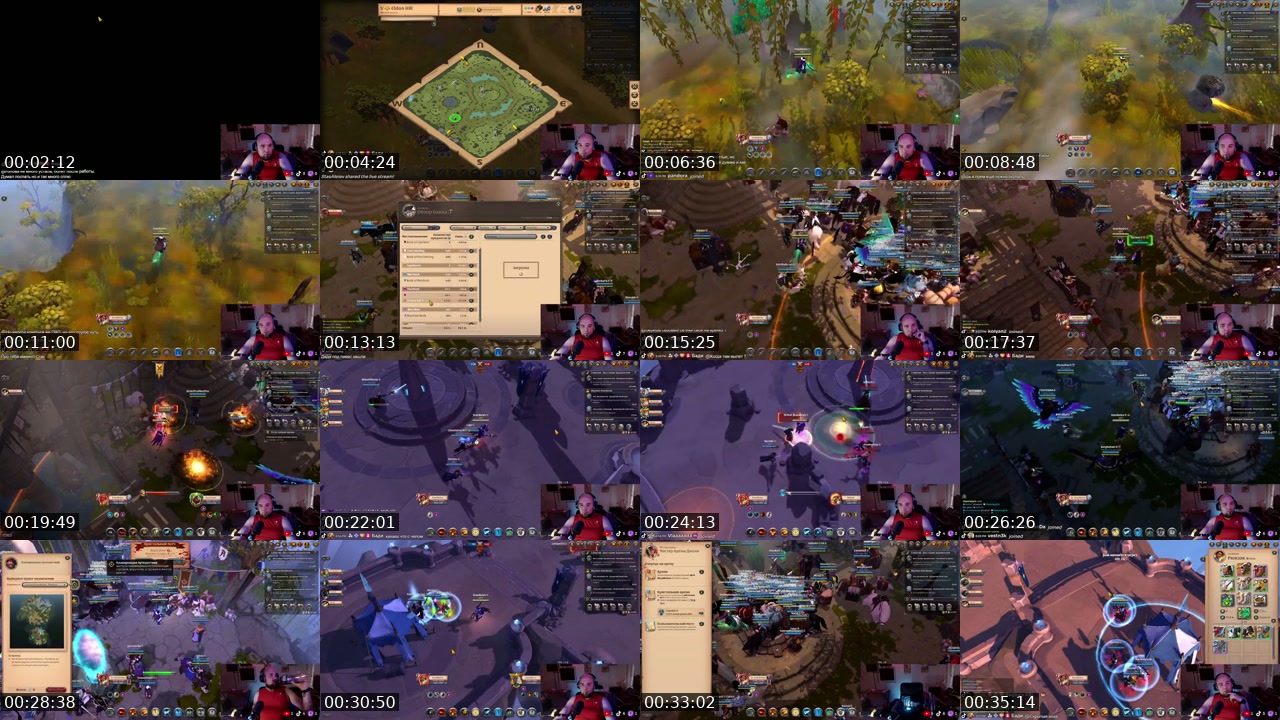TikTok live: Albion Online by @stas_aleiev