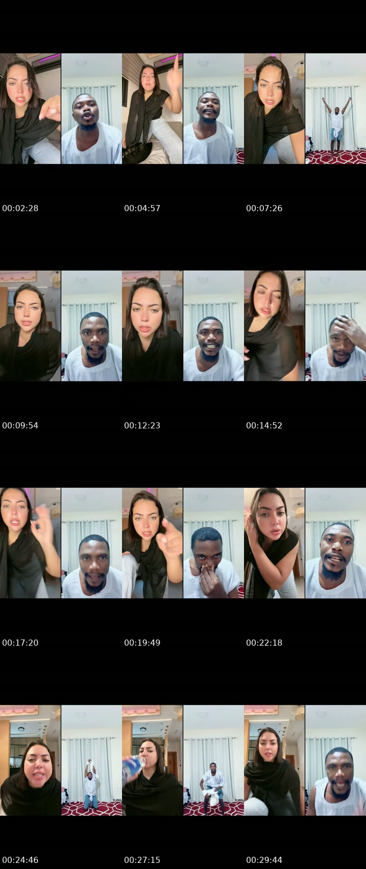 @rubiroseofficiel TikTok live from 2026-07-20