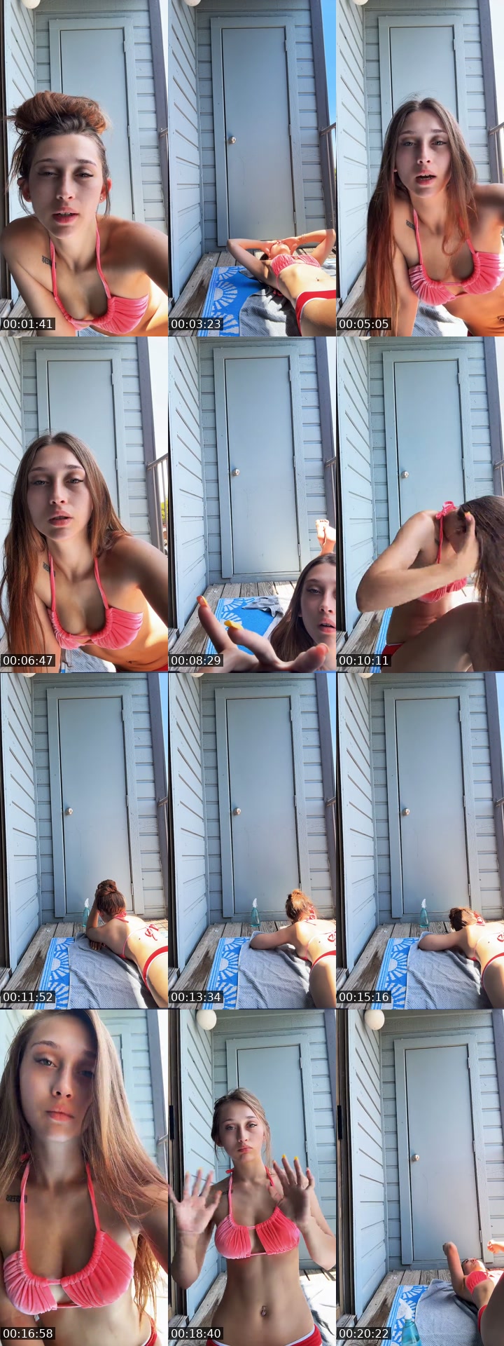 United States TikTok live: Enjoying the ☀️ by @333mami.333