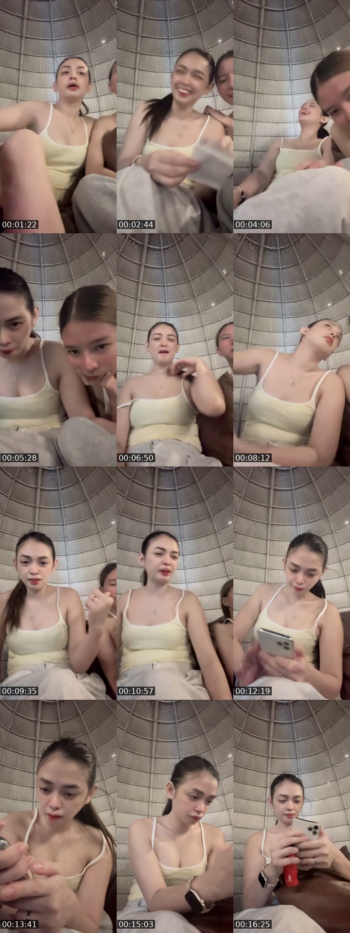 @athenaanastasiagrey TikTok live from 2026-07-20
