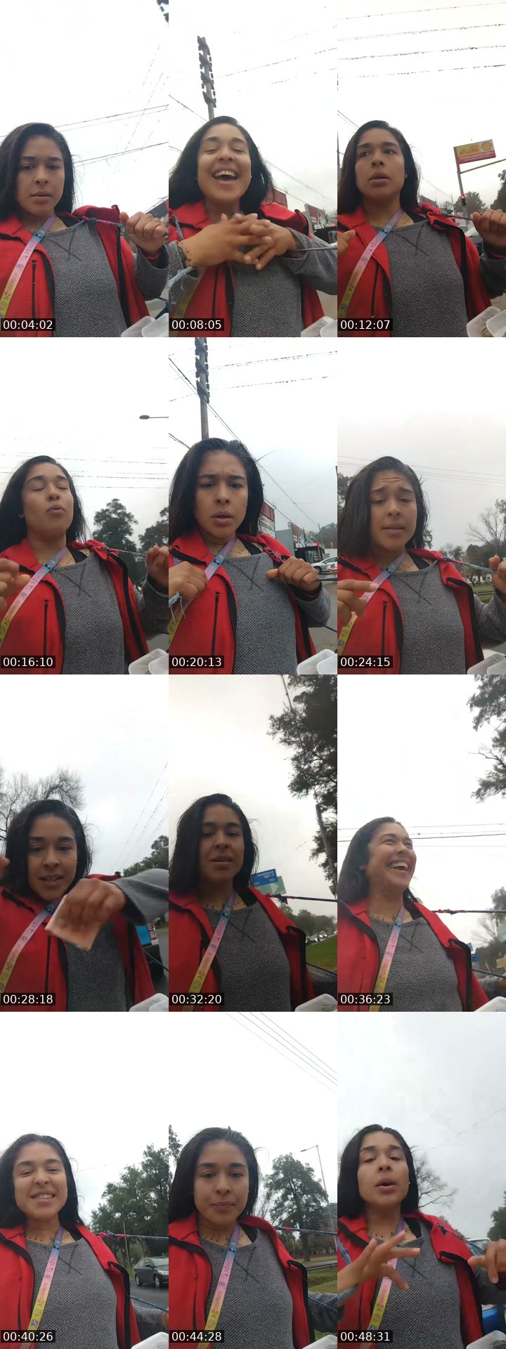 TikTok live: vendemoss cosas dulces? by @celesro_