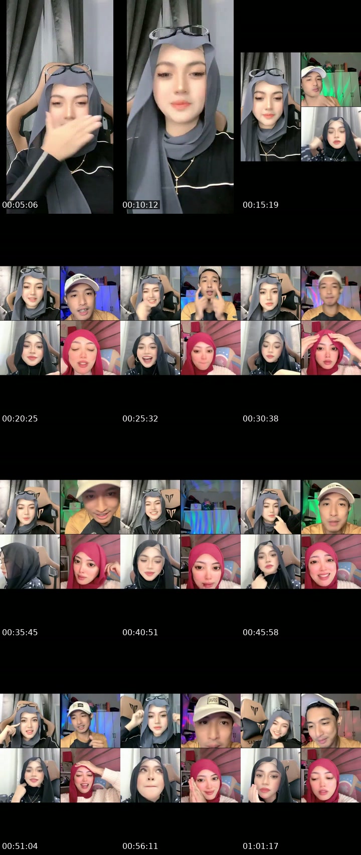 TikTok live: Hello  💕 by @eeluny_
