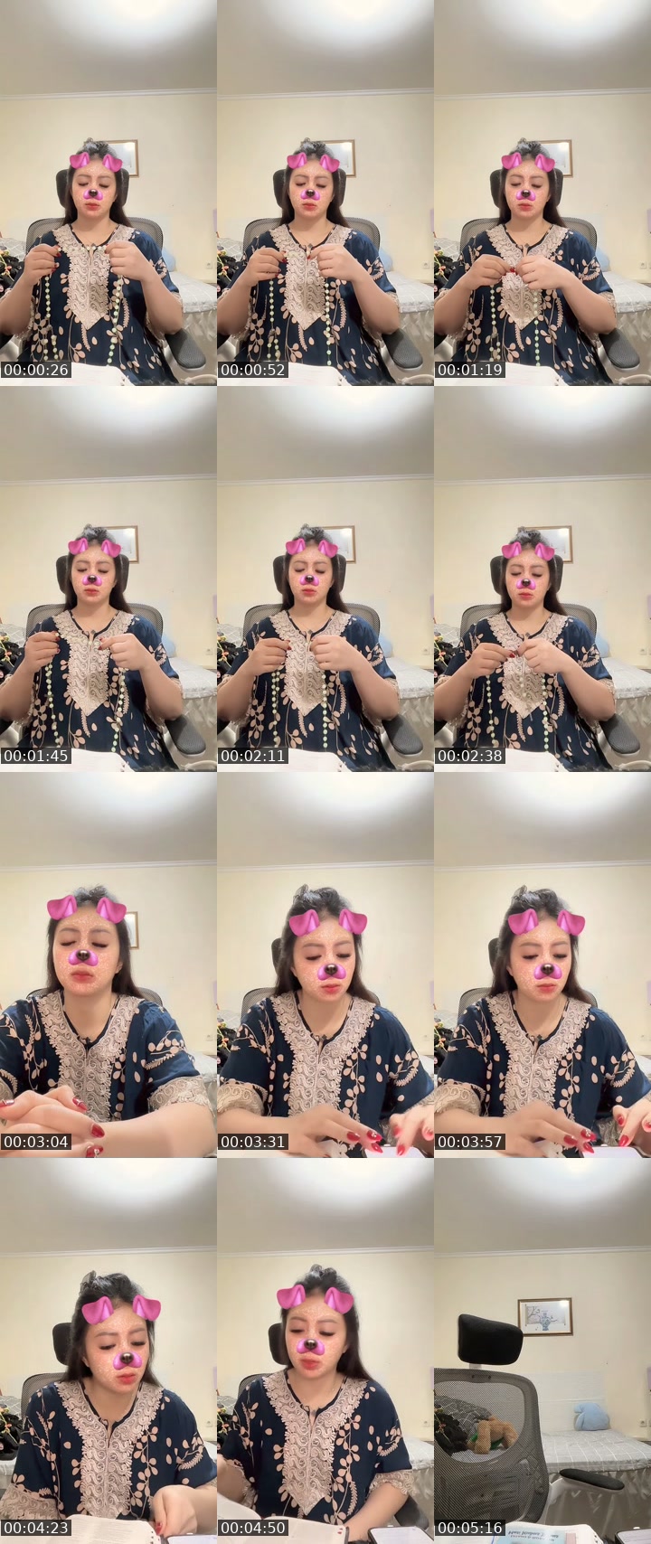TikTok live: Plg kerja, ntn sampe Rumah by @ester_osin