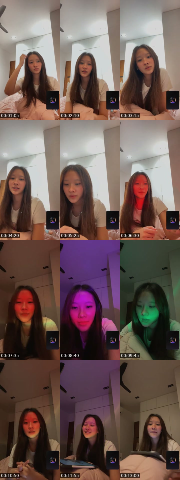 @hazel.kalamazoo TikTok live from 2026-07-20