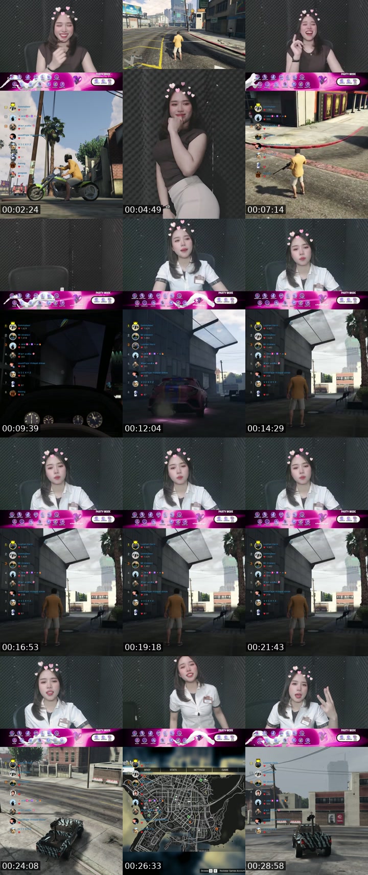@iniviaaa19 TikTok live from 2026-07-20