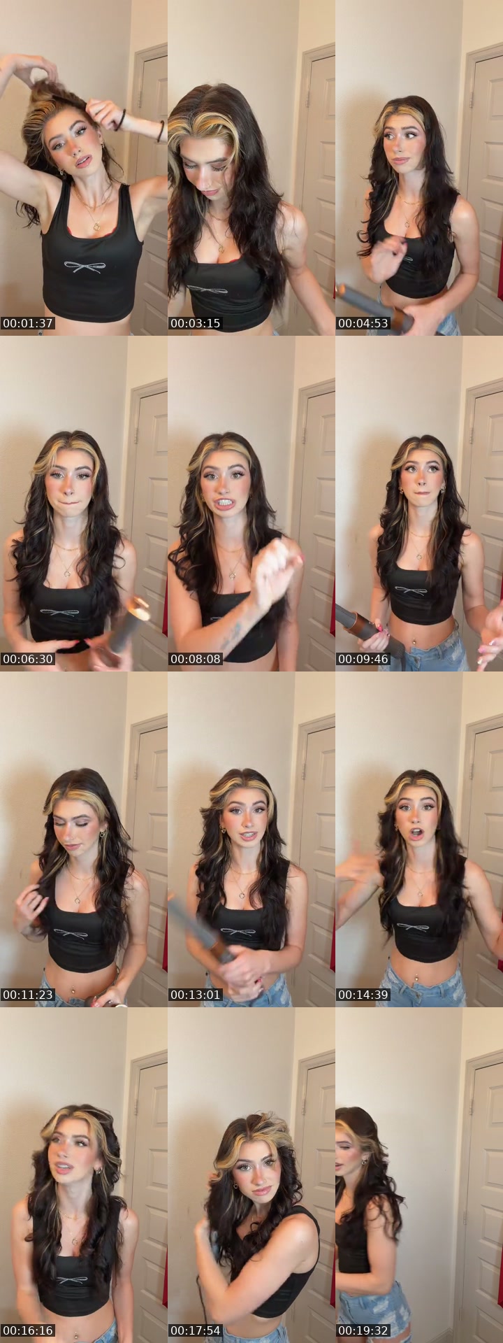 @itsbekaxoxo TikTok live from 2026-07-20