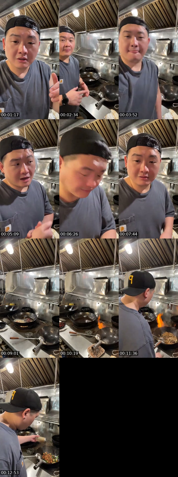 TikTok live: happy Monday by @jasonlin200