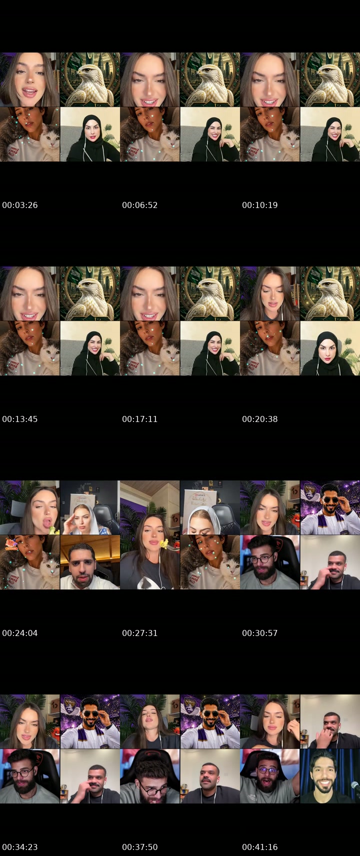 @jennychallita TikTok live from 2026-07-20
