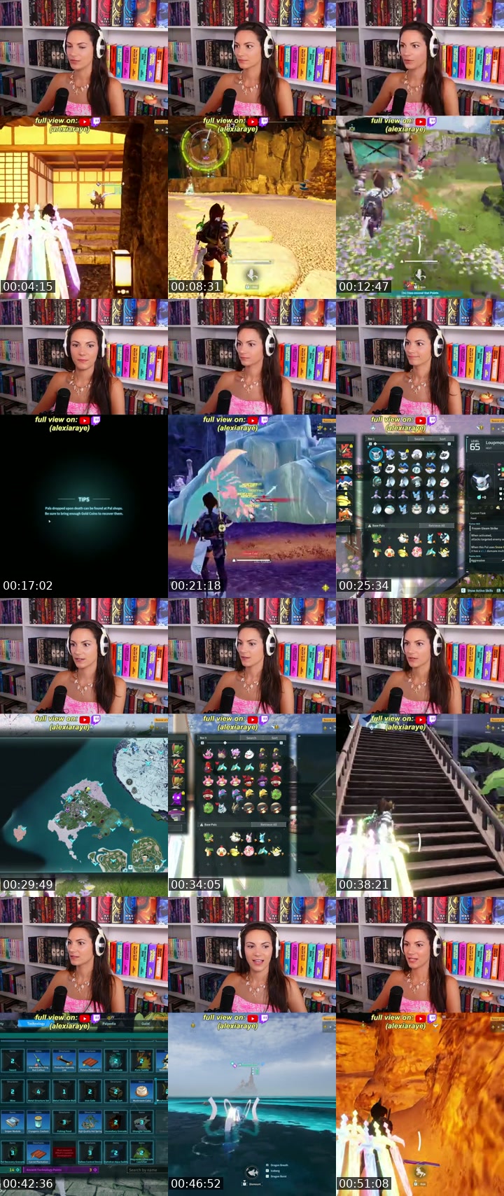 TikTok live: CANT STOP WONT STOP by @alexiaraye