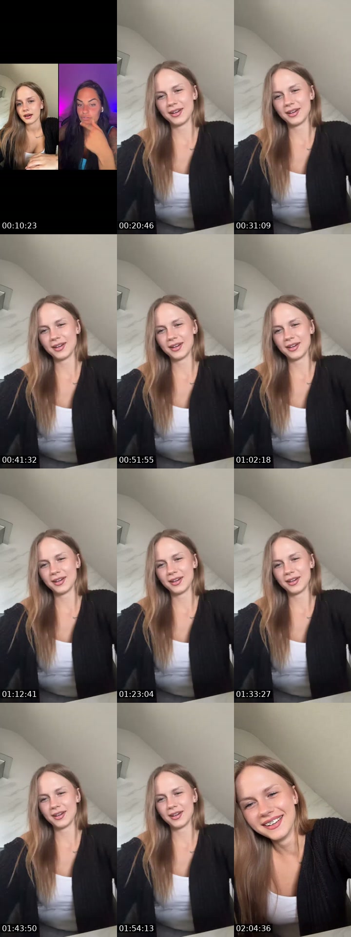 TikTok live: Ocean Hagen Code 0016 by @lee_leeo31