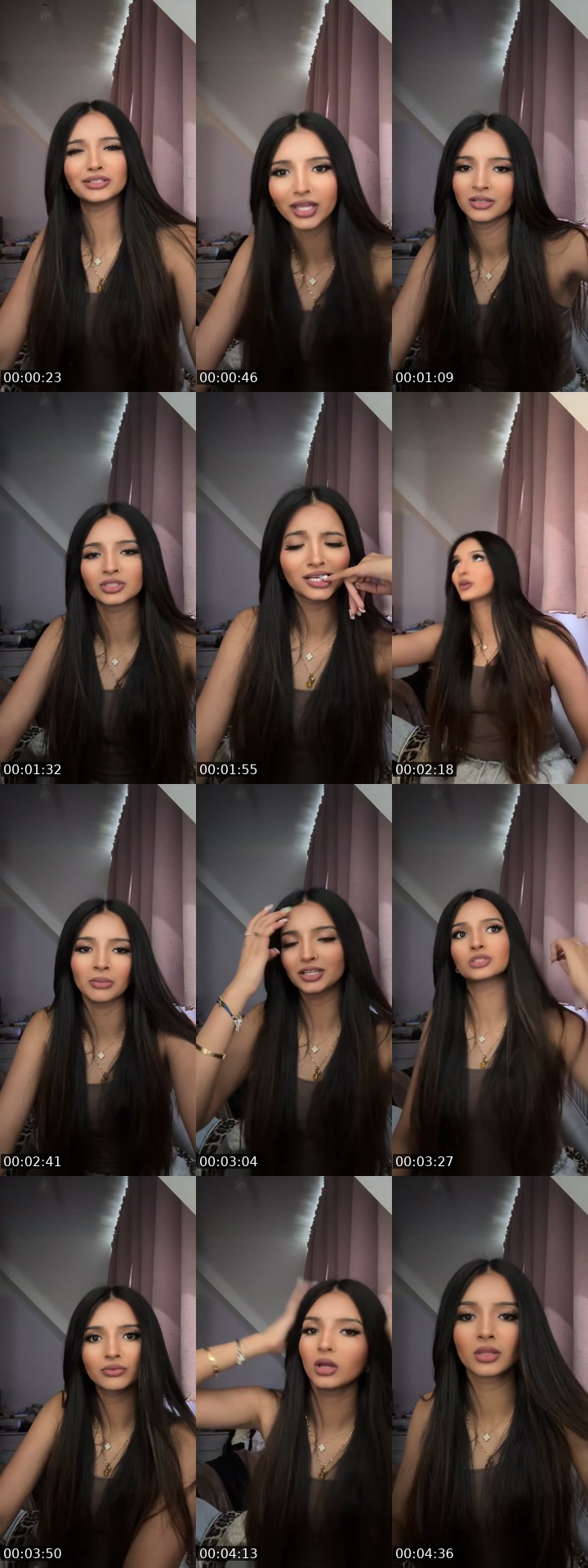 @theylov3_ashaani TikTok live from 2026-07-20