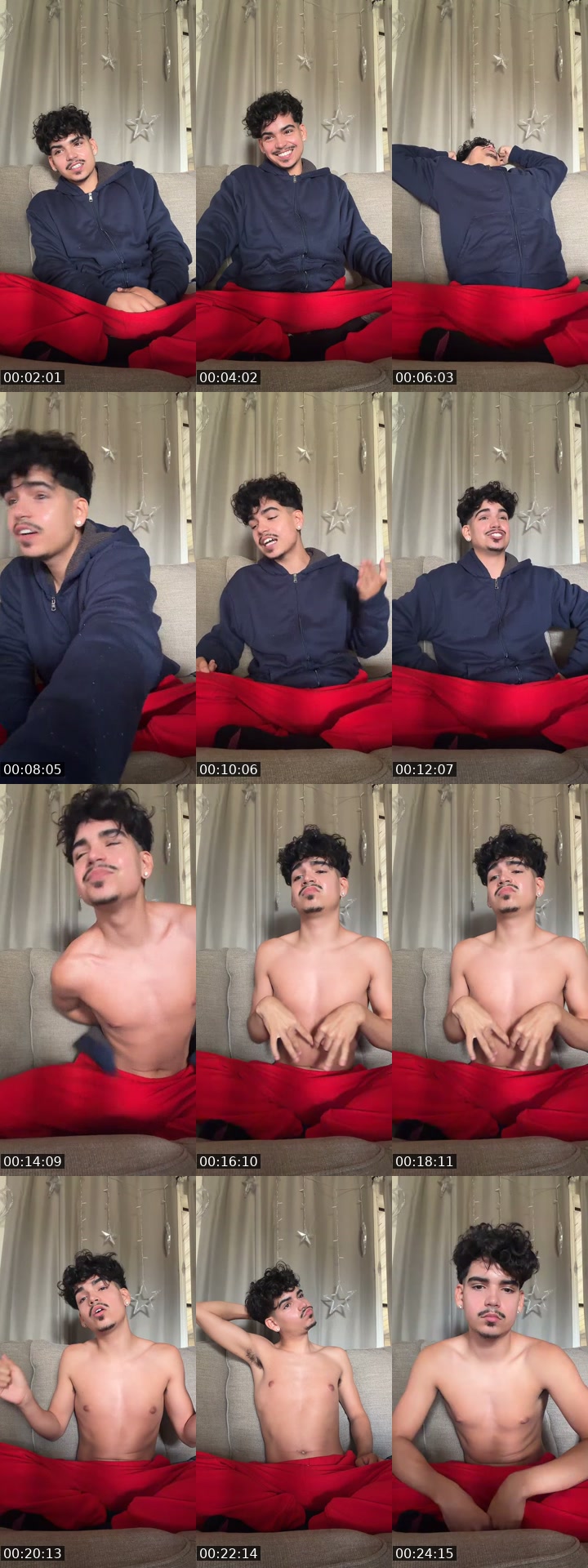 @richhcarti TikTok live from 2026-07-20