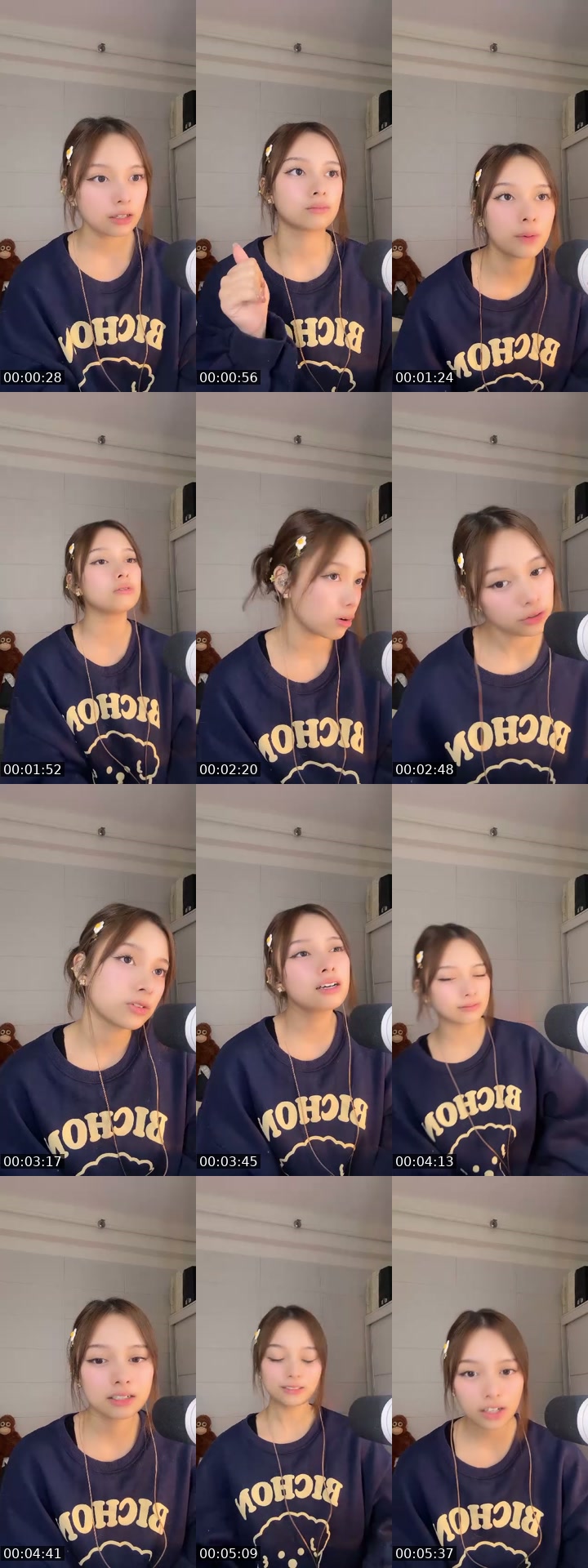 TikTok live: Yo Wassup Konnichiwa by @sarinabells