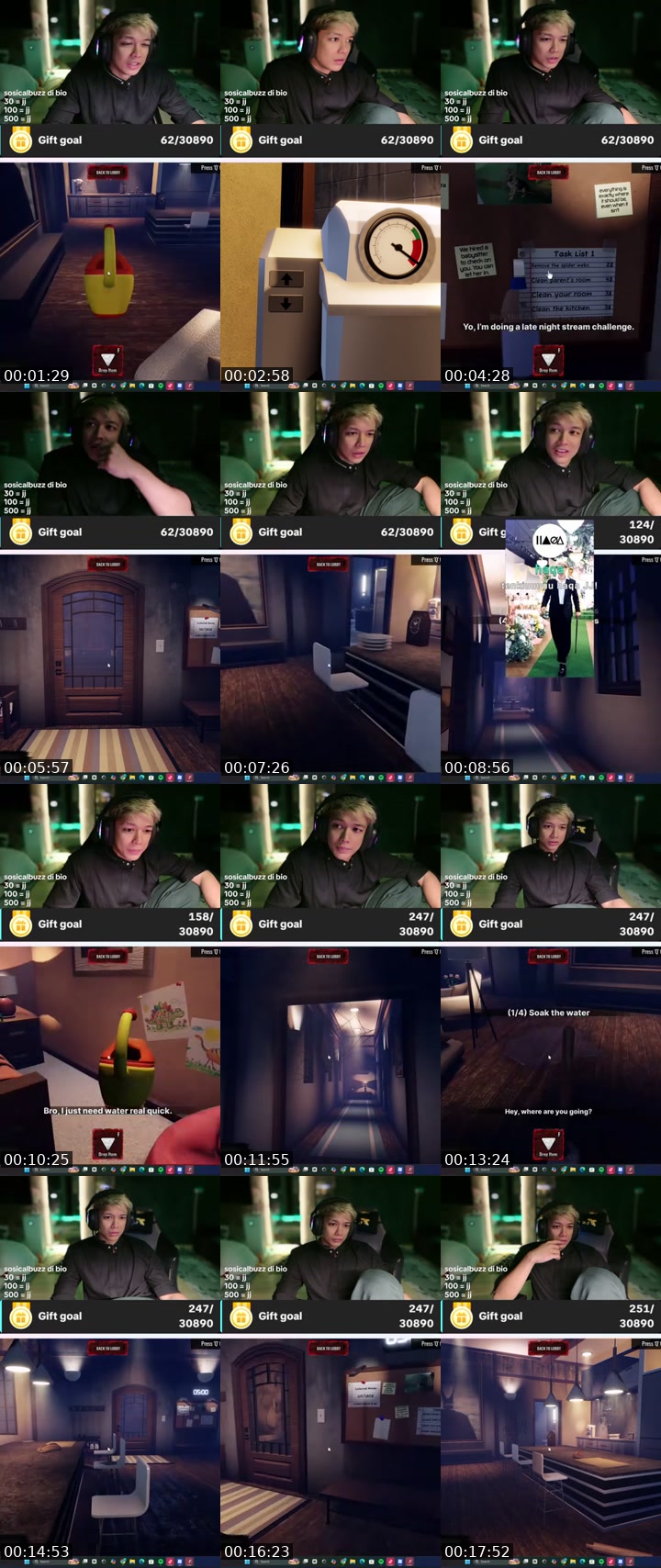 TikTok live: Lets Go LIVE! by @uncletokok