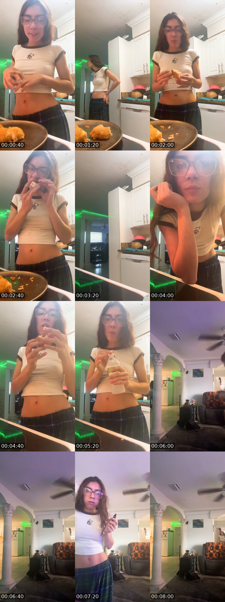 TikTok live: Blinker stop 🛑 by @dollartreeshii