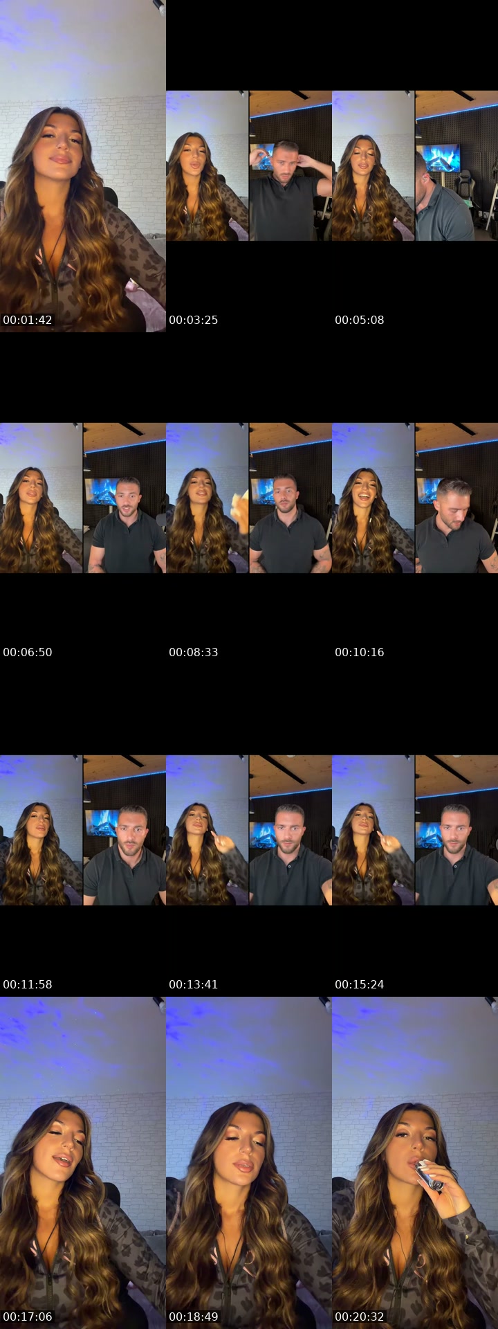 @inkedalyel TikTok live from 2026-07-20