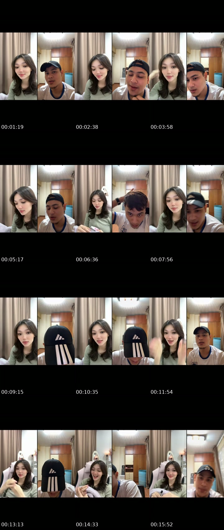 @jessicamuzakir TikTok live from 2026-07-20