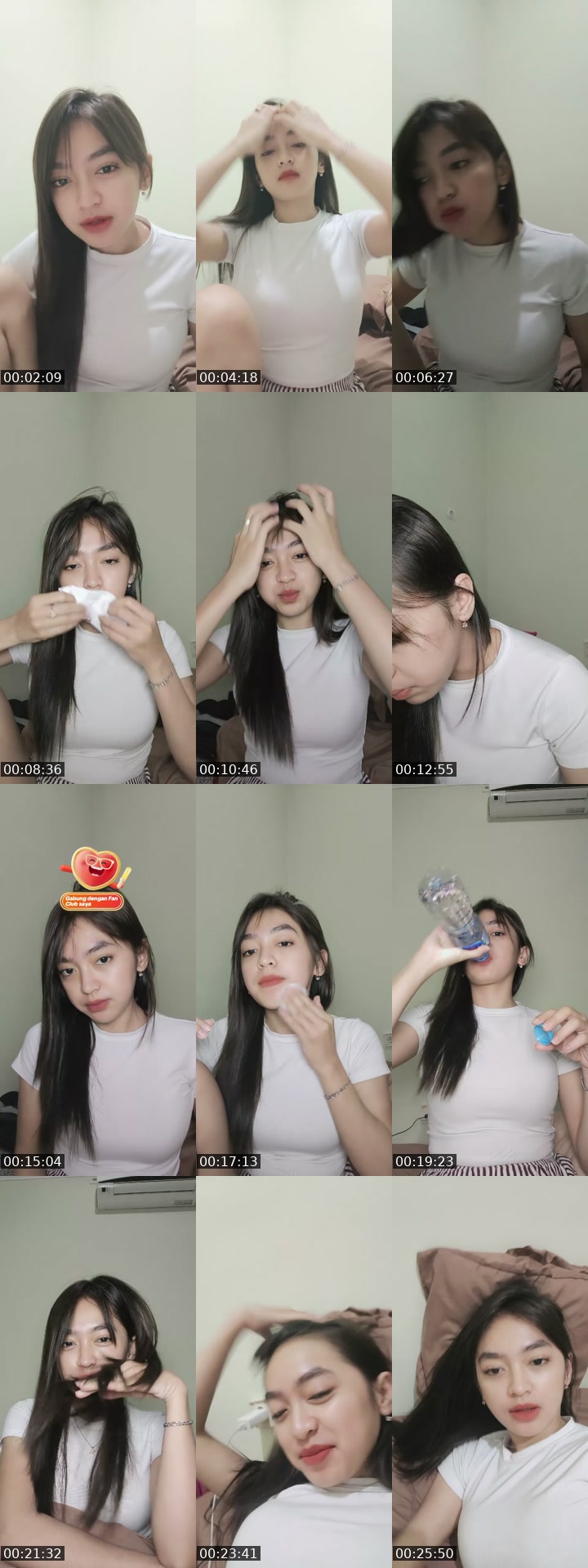 @hennyaulliya past TikTok live from 2026-07-20