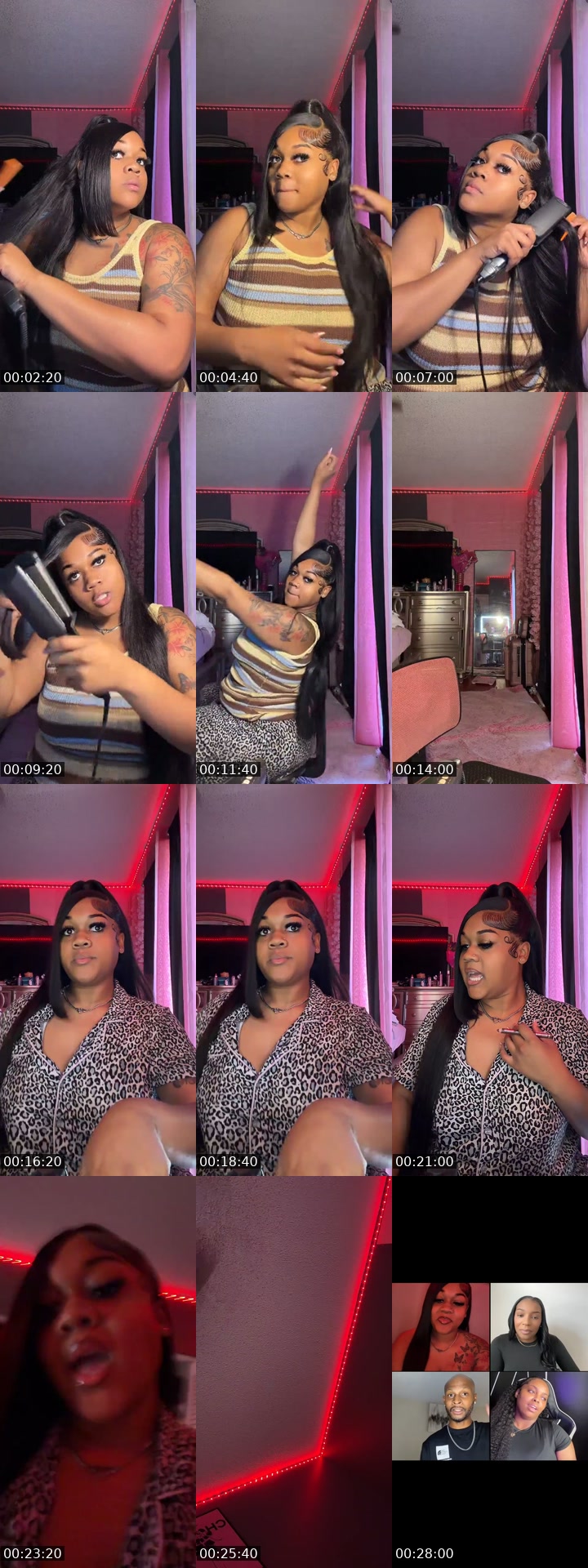 TikTok live: Helppoo by @zariaamourrpt2