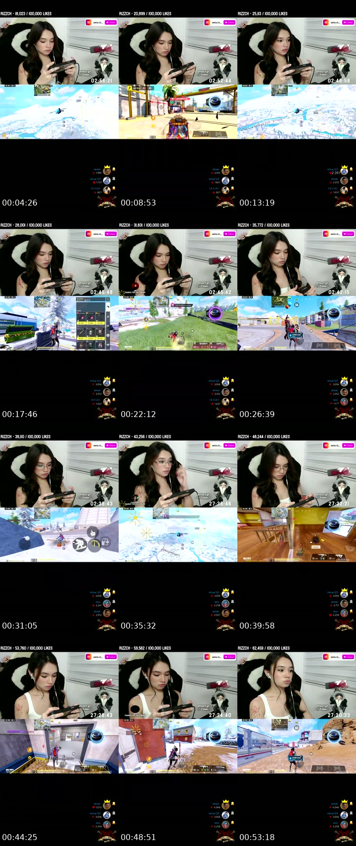 TikTok live: I'M VAK :p by @_kodicodm