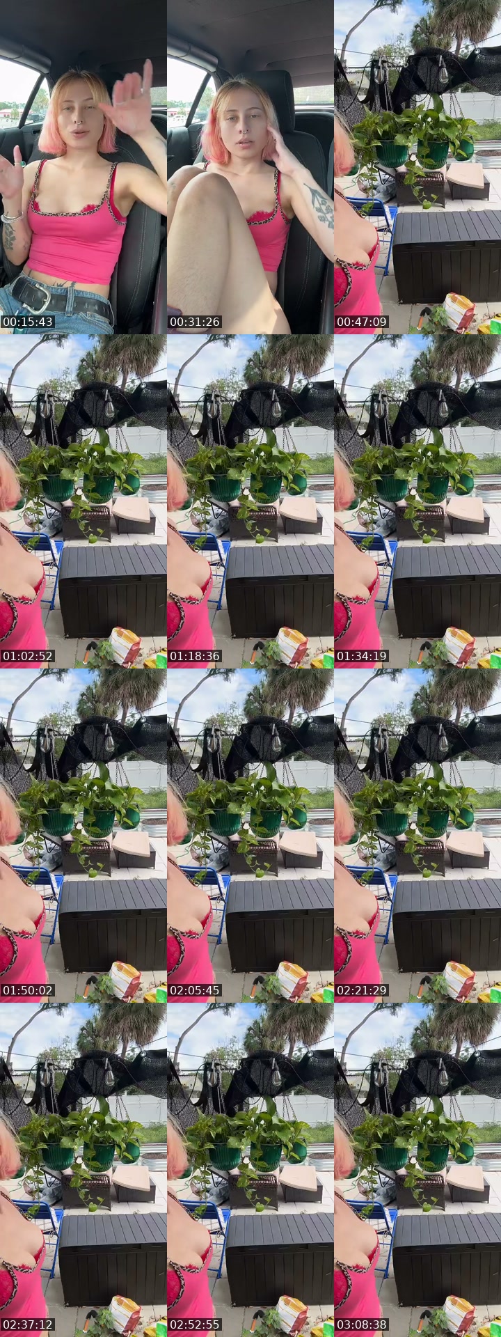 TikTok live: mondazeeeee by @goblinjoyy