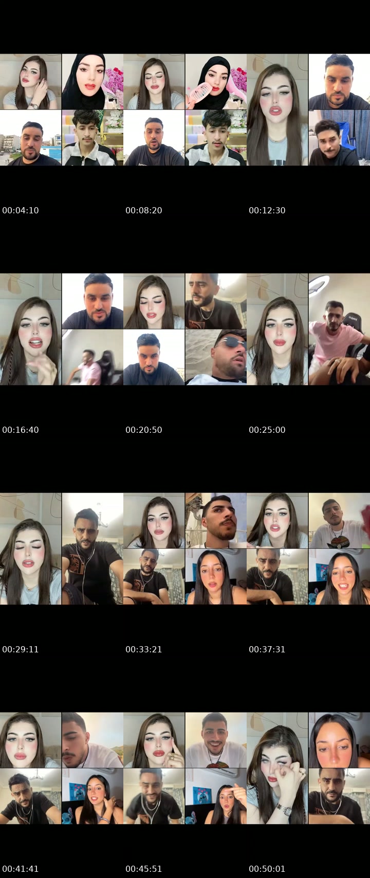 @lamisseaggoune3 TikTok live from 2026-07-20