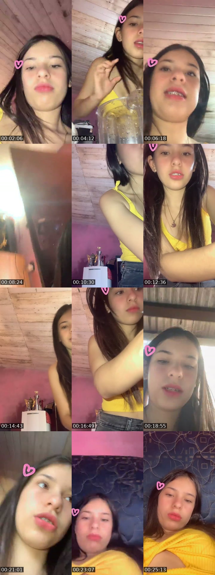 TikTok live: Síganme en esta cuenta 🥲 by @lpez.dahi