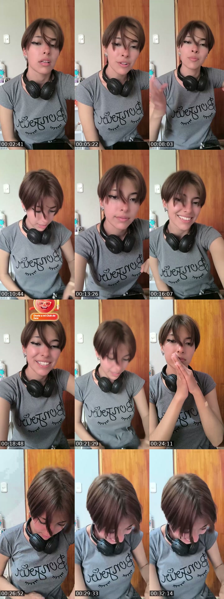 @lucy_oxa TikTok live from 2026-07-20