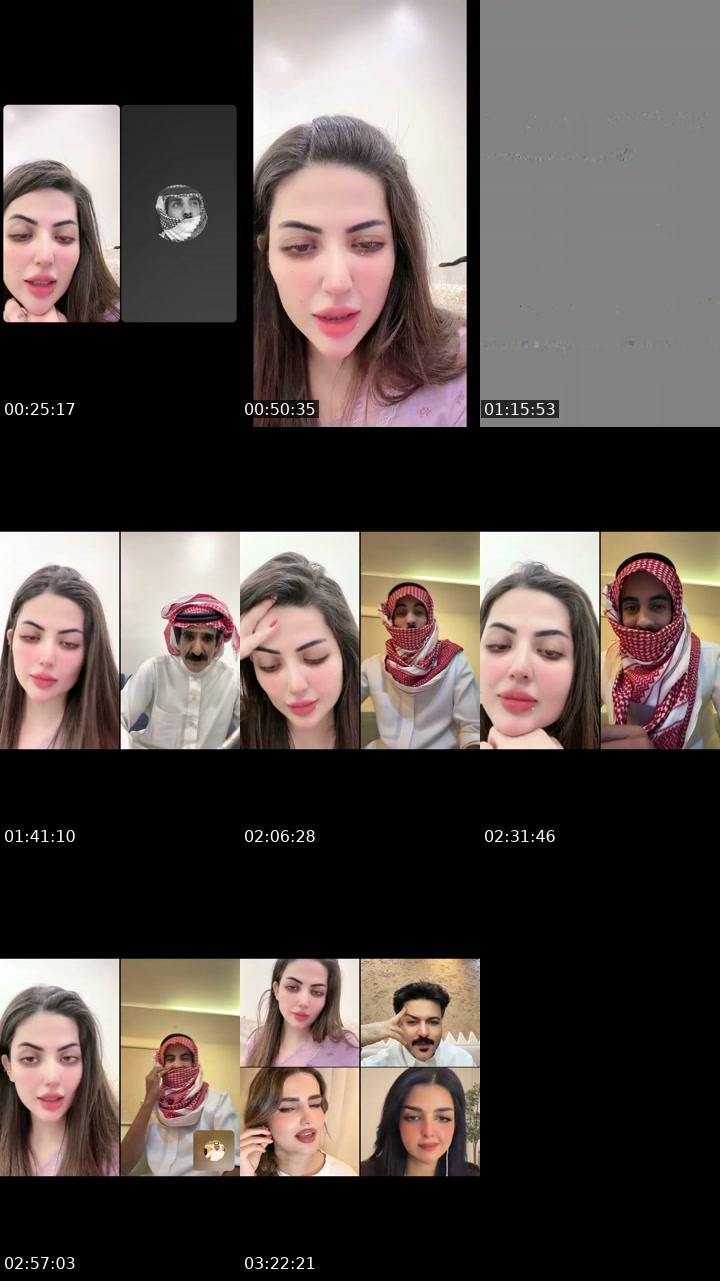 TikTok live: يامرحبا خلان ورفاقه 🤍 by @sos_of