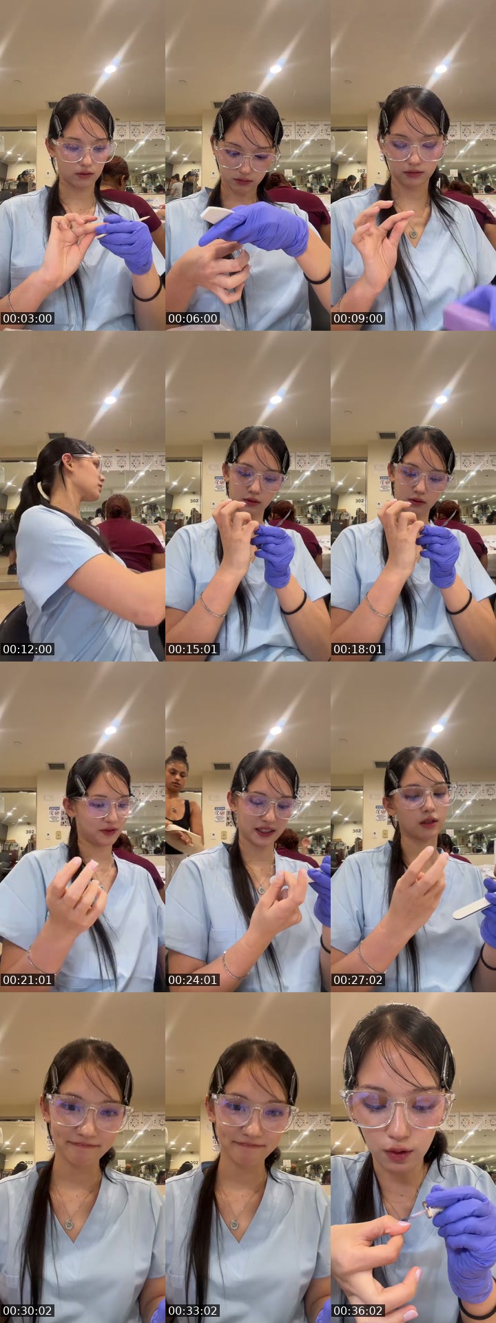 @thegreynabi TikTok live from 2026-07-20