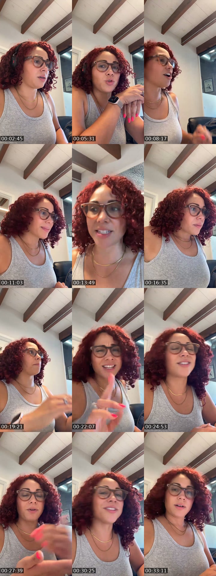 @vannibk TikTok live from 2026-07-20