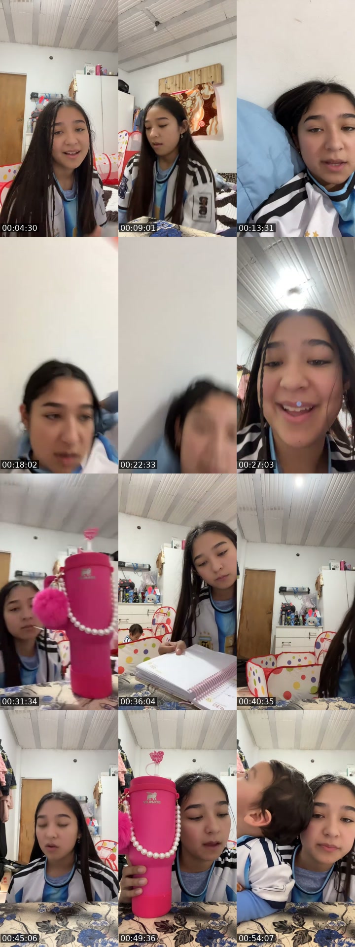 TikTok live: 1k by @priconsusgemelos