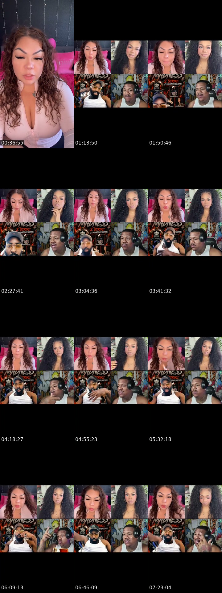 TikTok live: Let’s vibe 💕 by @titaloveeee