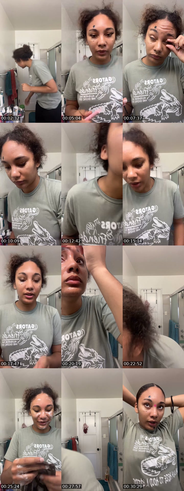 Past TikTok live: grwu errands by @alline_pimpin