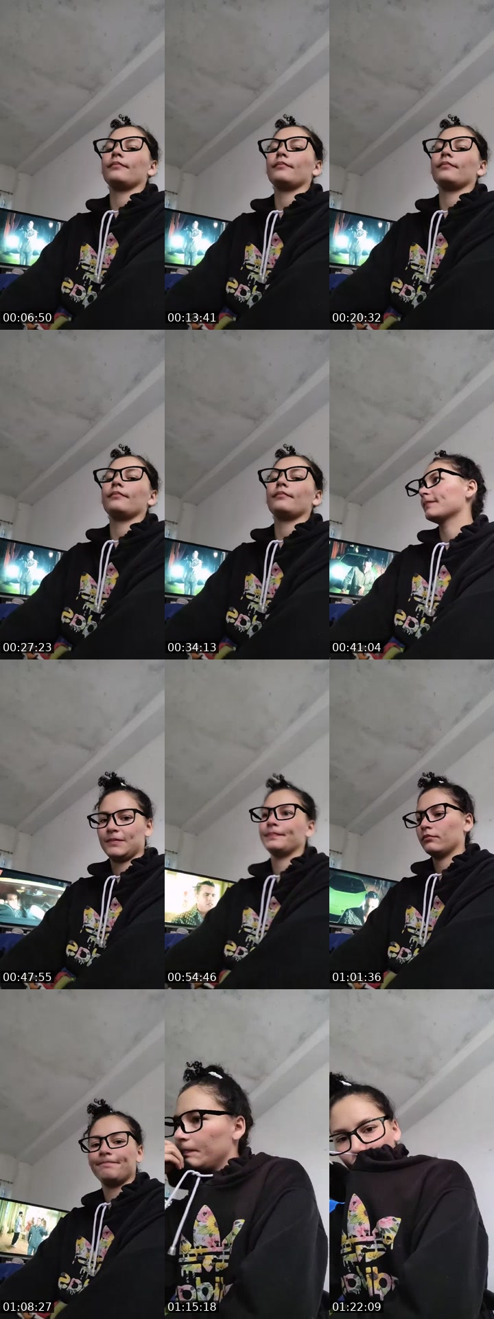 TikTok live: hol quien esta despierto by @flacafeliz04
