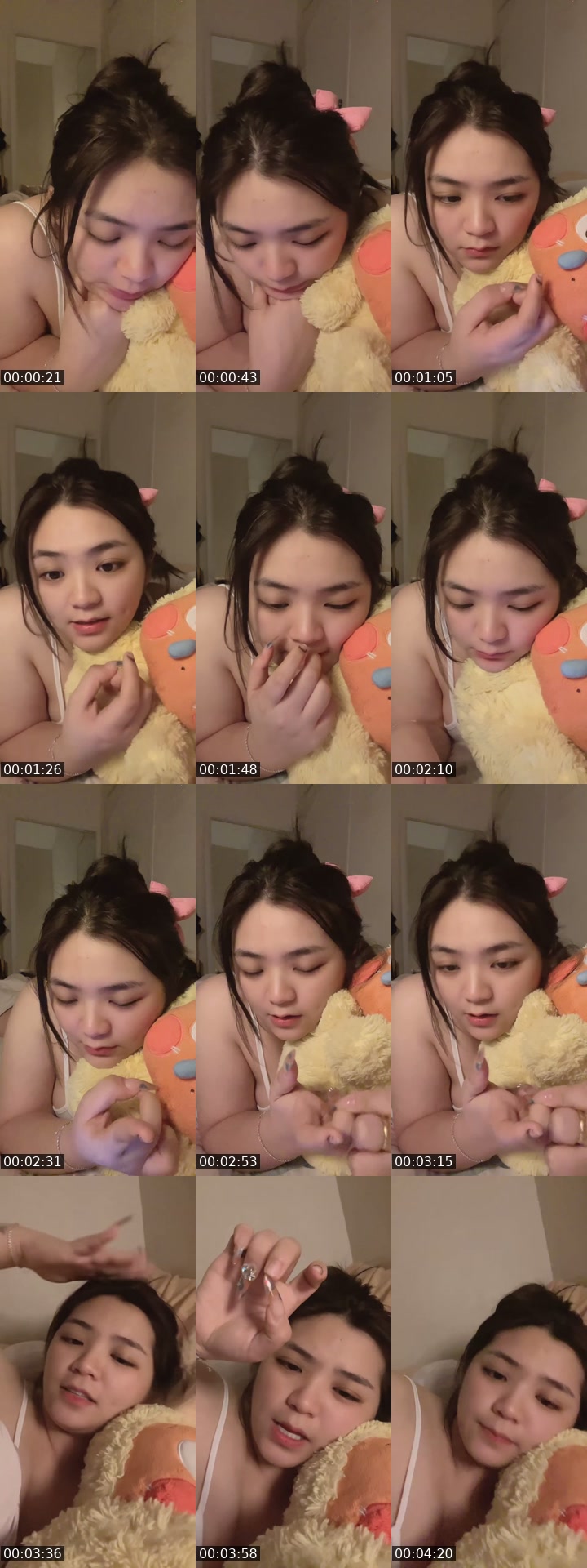 TikTok live: 等你来做我的神 by @erer22lapar