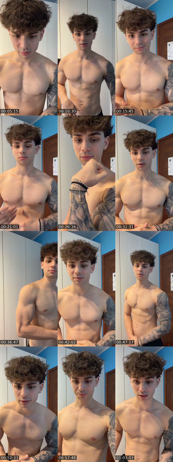 @iltuogymbropreferito TikTok live from 2026-07-20