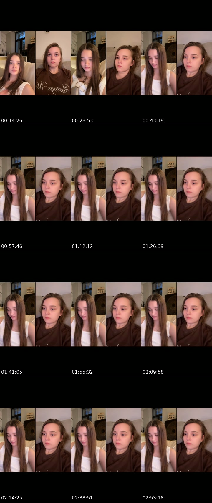TikTok live: hello 👋🏽 by @kosteenko