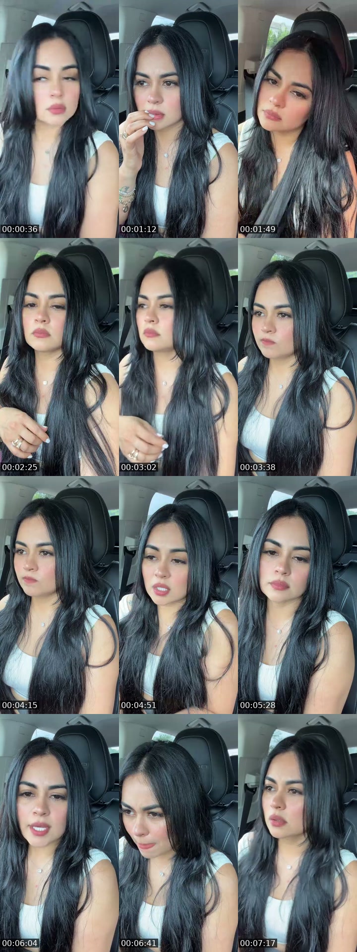 @leslymoya past TikTok live from 2026-07-20